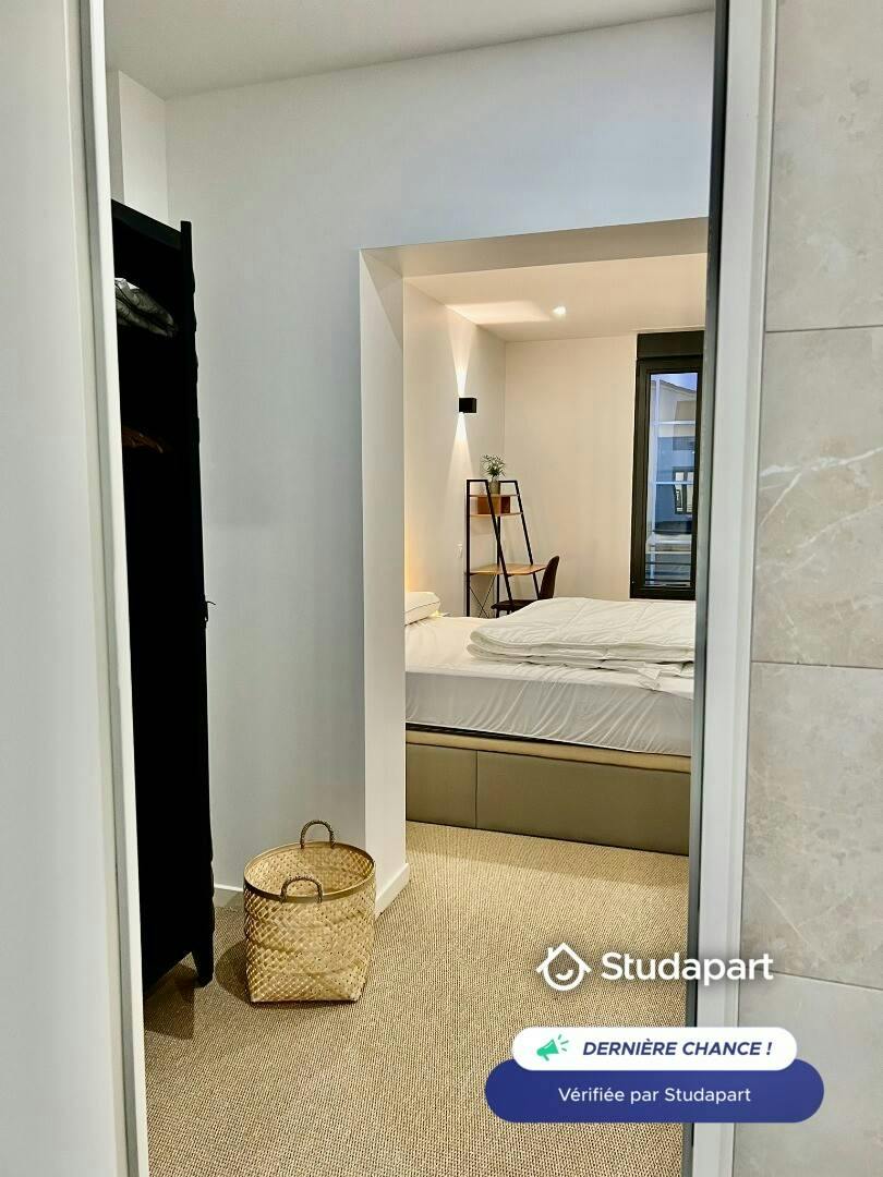 Appartement à Montreuil