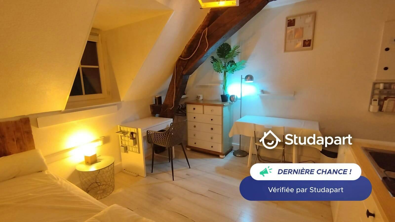 Appartement à Dijon