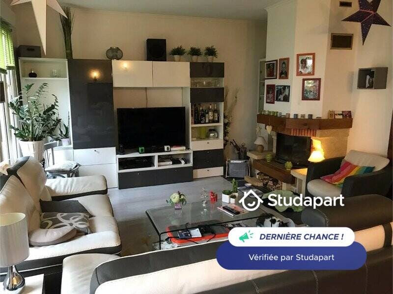 Apartment in Alfortville