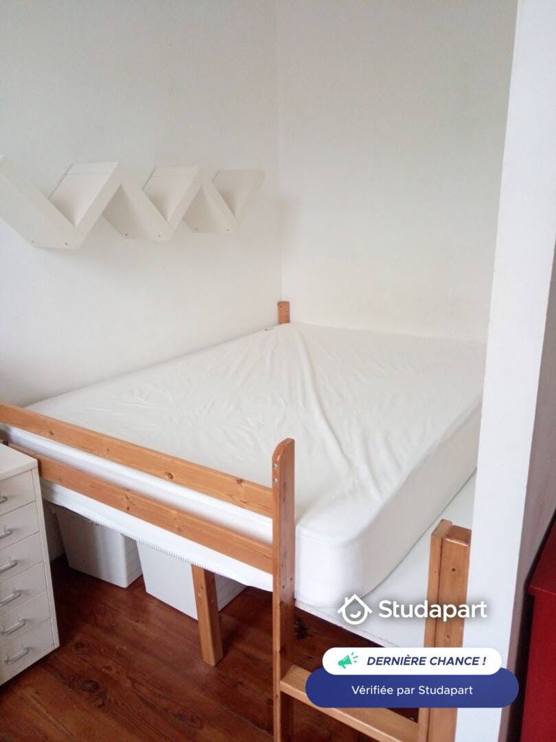 Apartment for rent on Rue de Belleville, Nantes - Widok 6