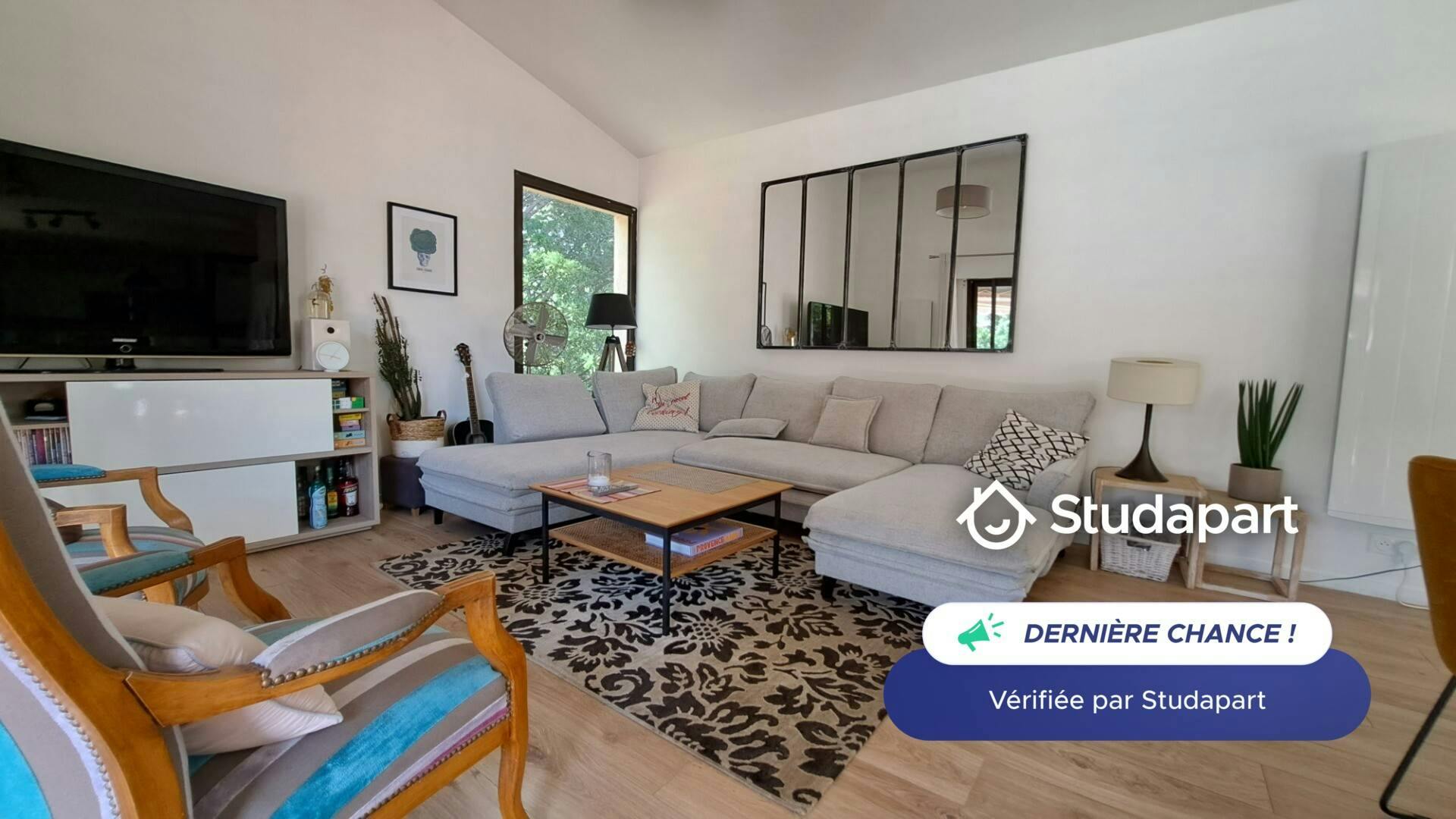 Stanza privata in affitto a 600 € al mese a Valbonne, Route de Biot