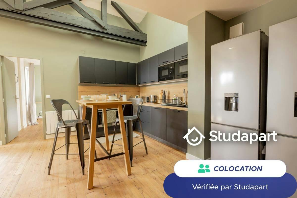 Chambre à Bordeaux