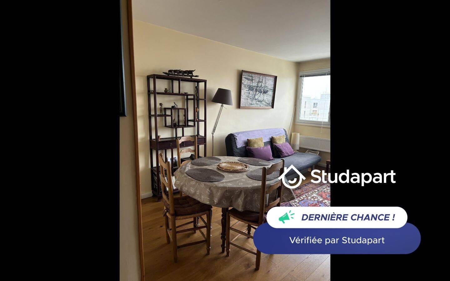 Apartment for rent for €1,600 per month in Clichy, Rue Georges Boisseau