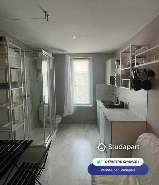 Appartement à Paris