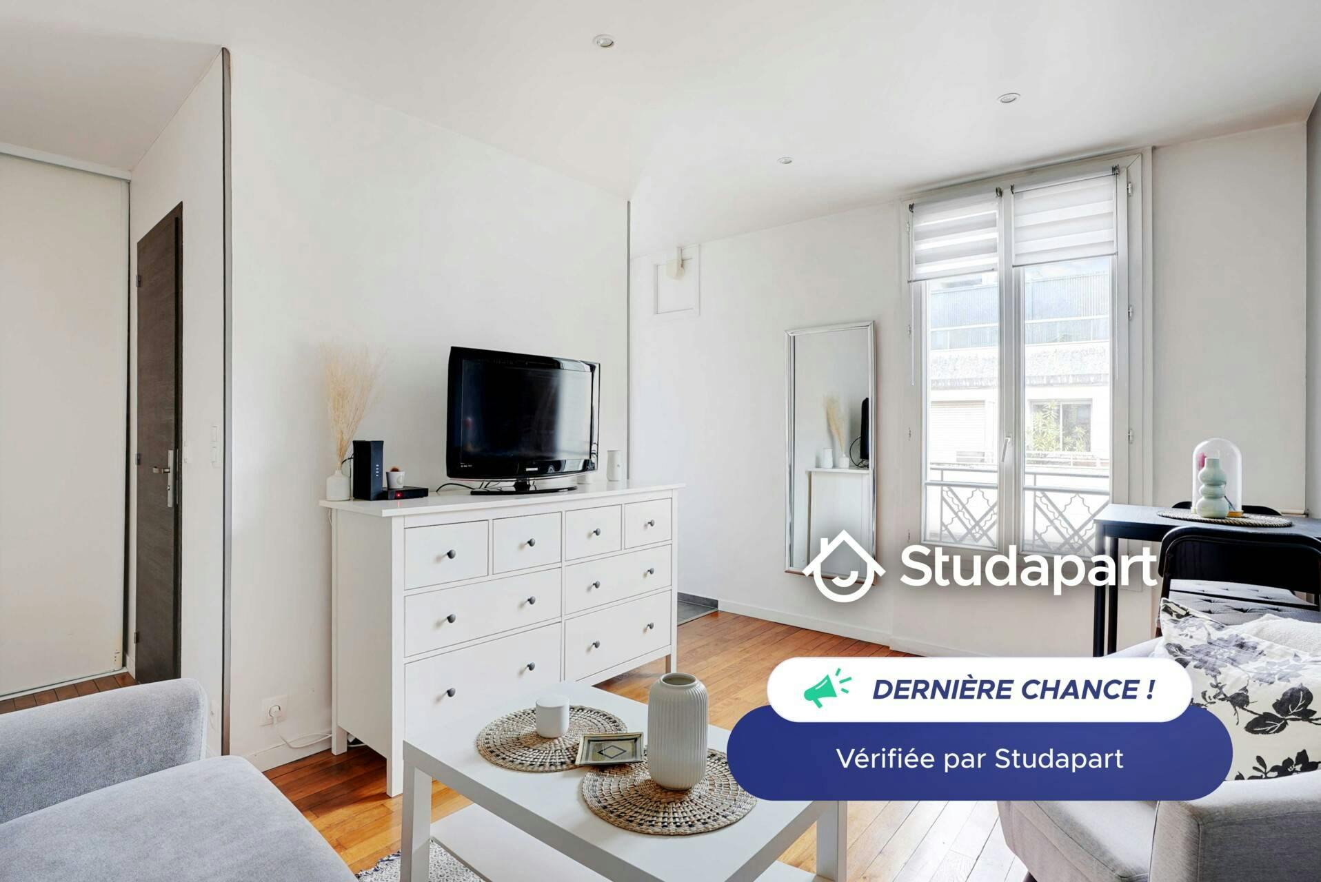 Appartement à Levallois-Perret