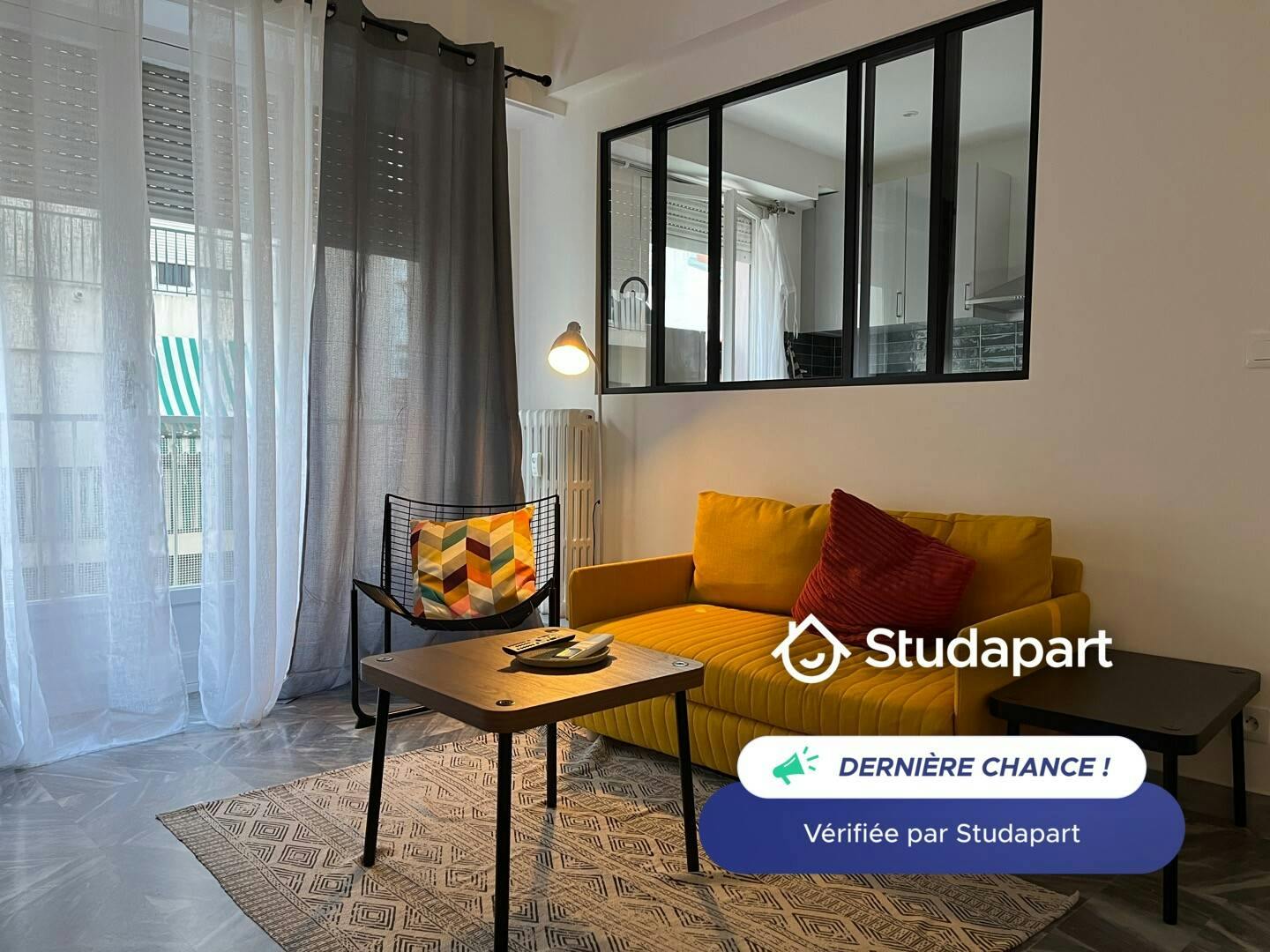 Appartement à Nice