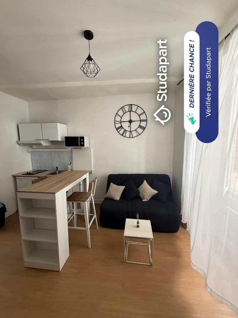 Appartement à Cahors