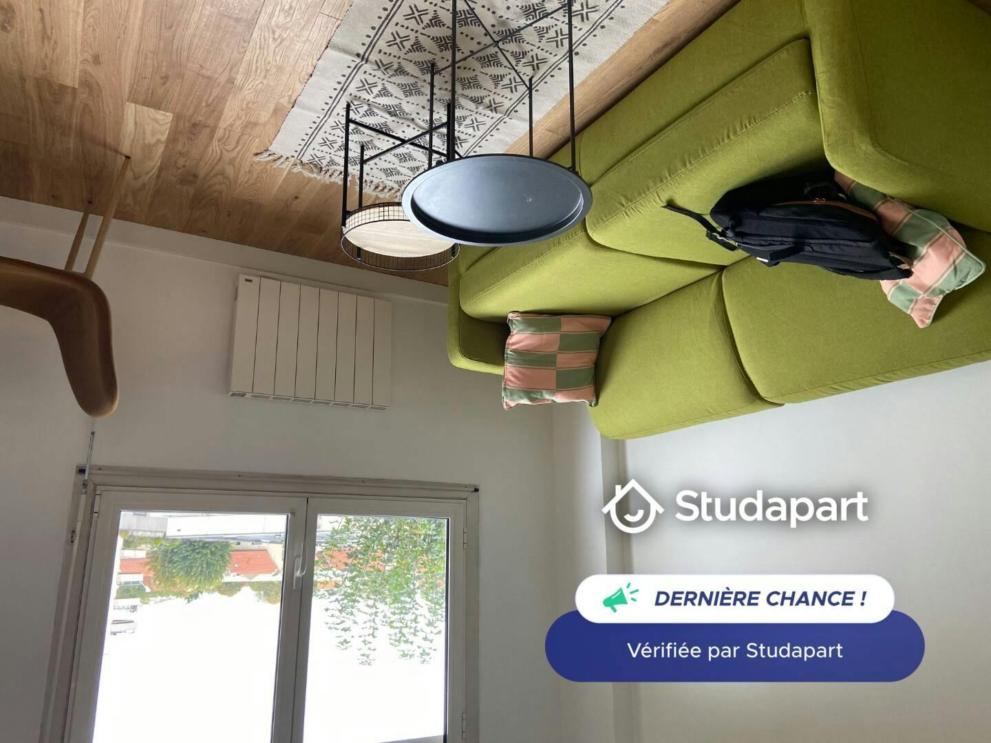 Apartamento para alugar por € 920 por mês em Saint-Gratien, Boulevard Pasteur