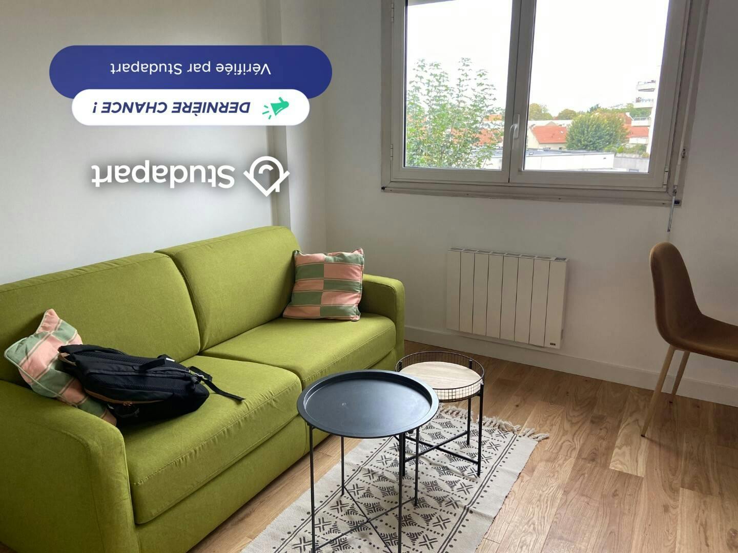Apartament de închiriat pentru 900 EUR pe lună în Saint-Gratien, Boulevard Pasteur