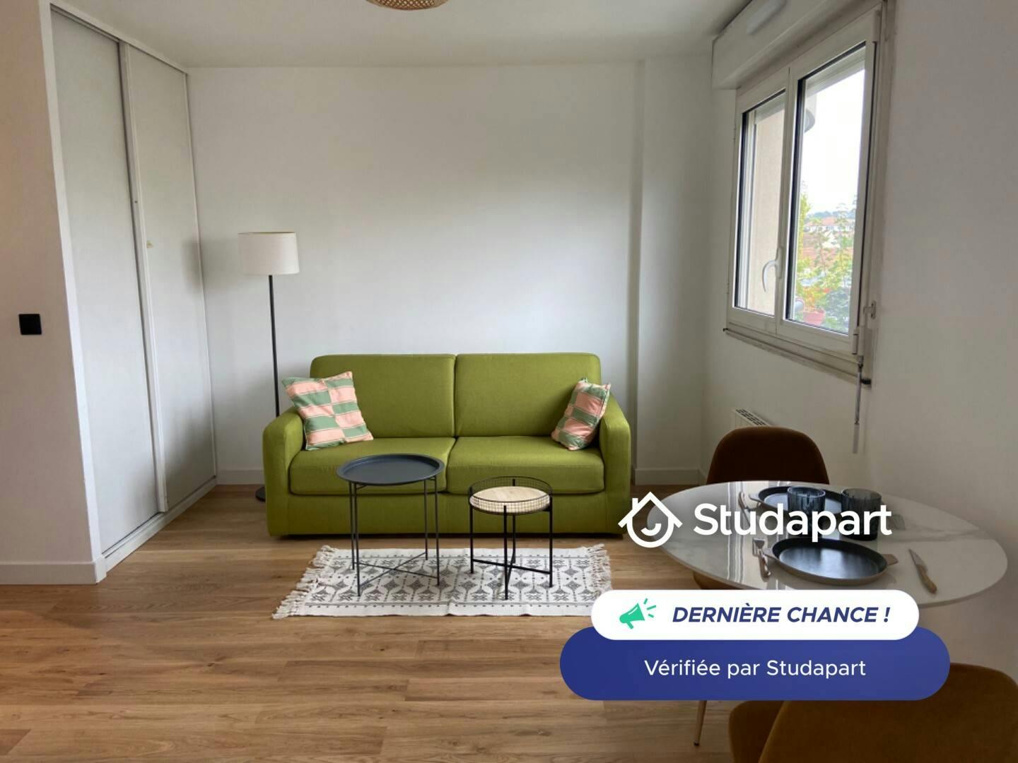 Appartement à louer pour 920 €/mois à Saint-Gratien, Boulevard Pasteur