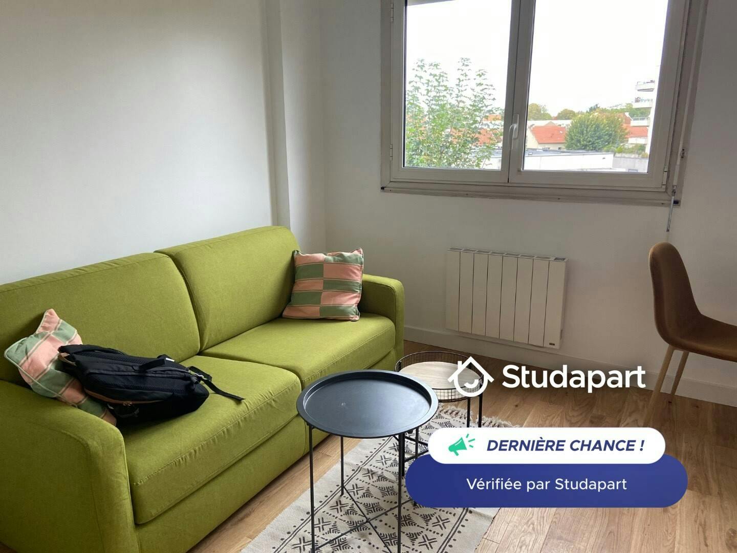 Appartement à Saint-Gratien