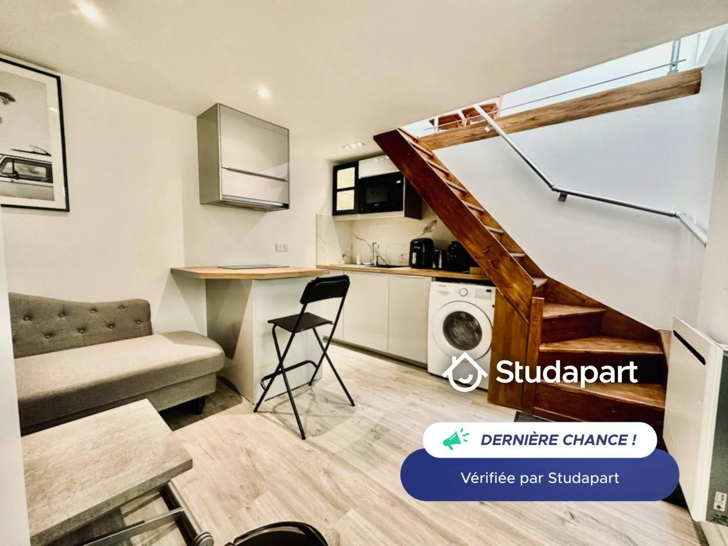 Apartment for rent for €1,480 per month in Paris, Rue de Lancry