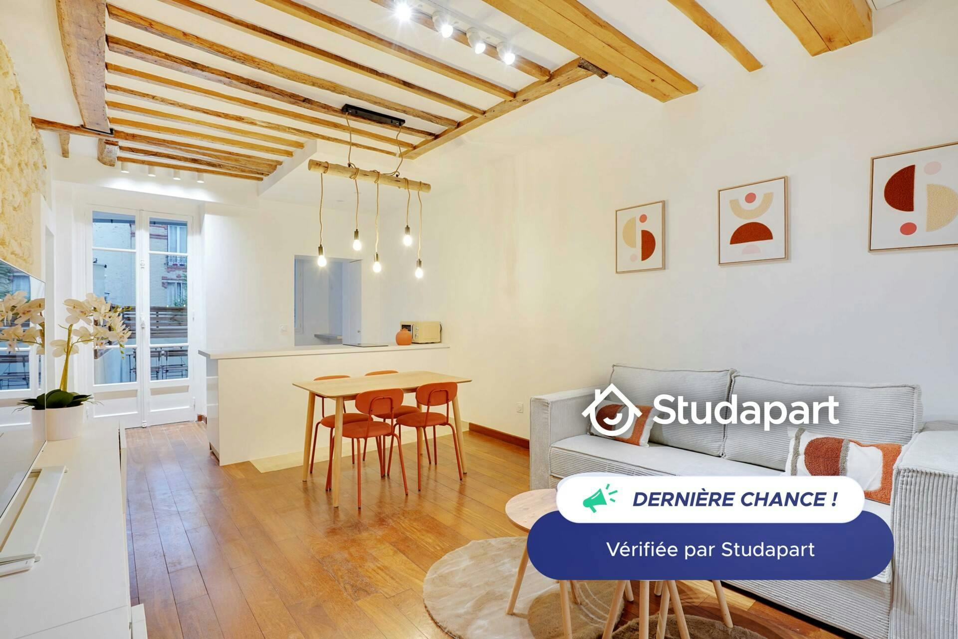 Appartement à Neuilly-sur-Seine