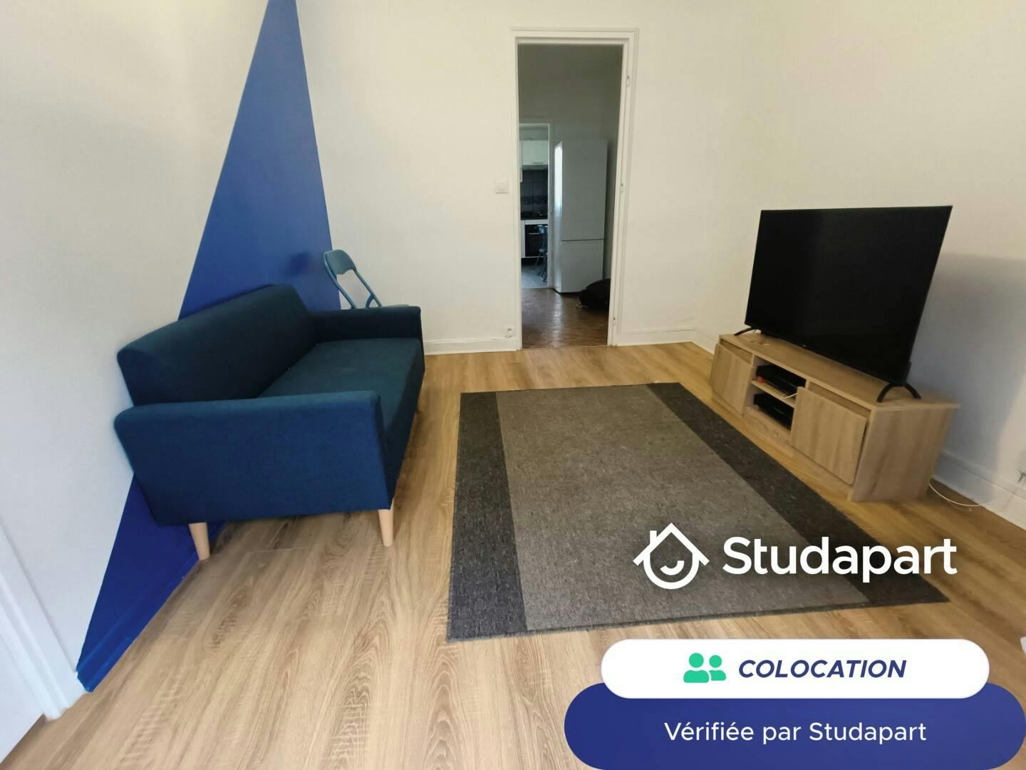 Private room for rent for €565 per month in Sarcelles, Boulevard Henri Poincaré