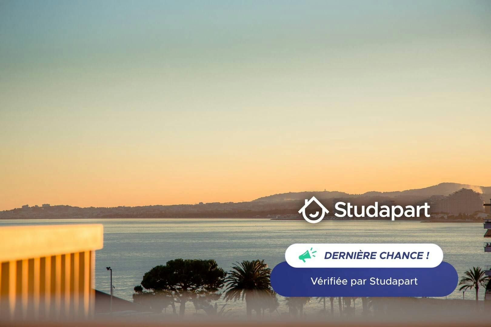Appartement à Cagnes-sur-Mer