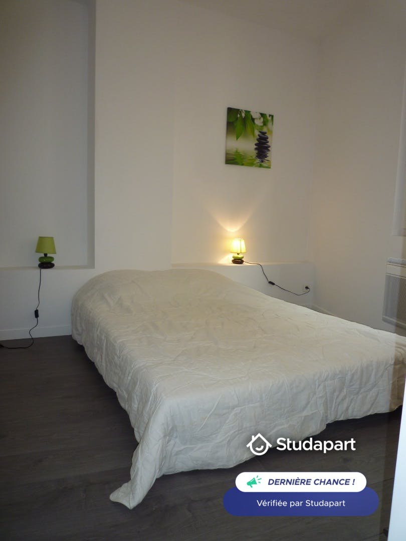 Apartment for rent on Rue de la Loge, Nice - Widok 4