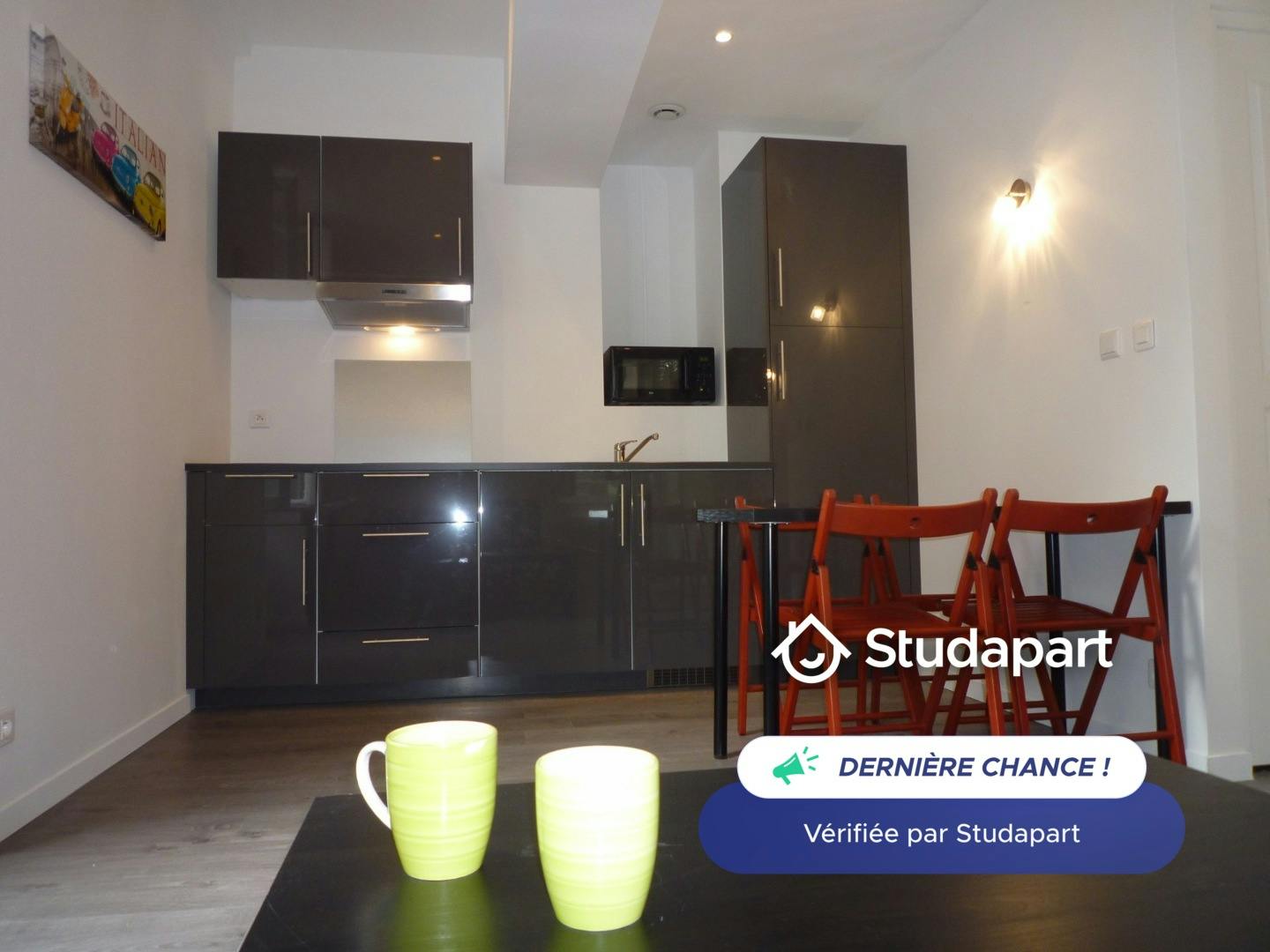 Apartment for rent on Rue de la Loge, Nice - Widok 3
