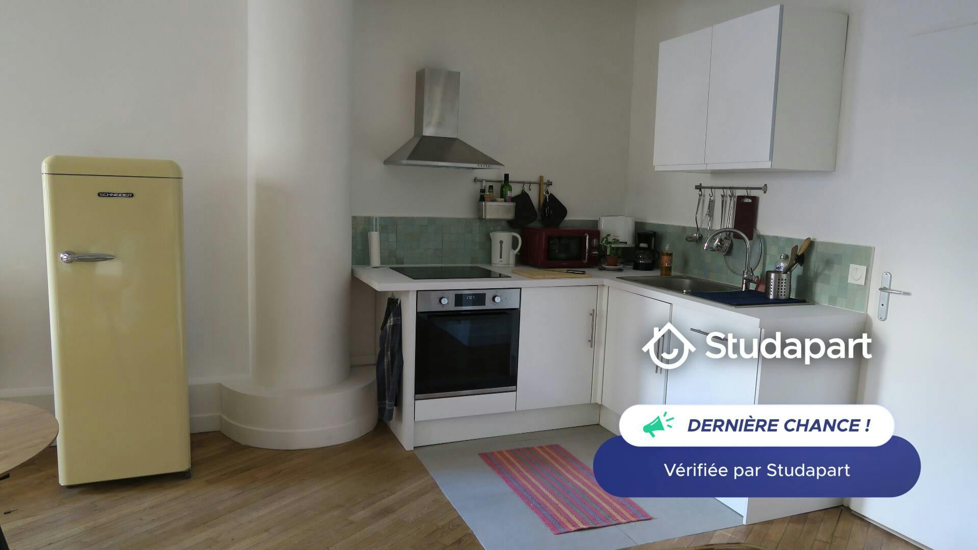 Appartement – Marseille, Belsunce, 1er Arrondissement - Vue 5