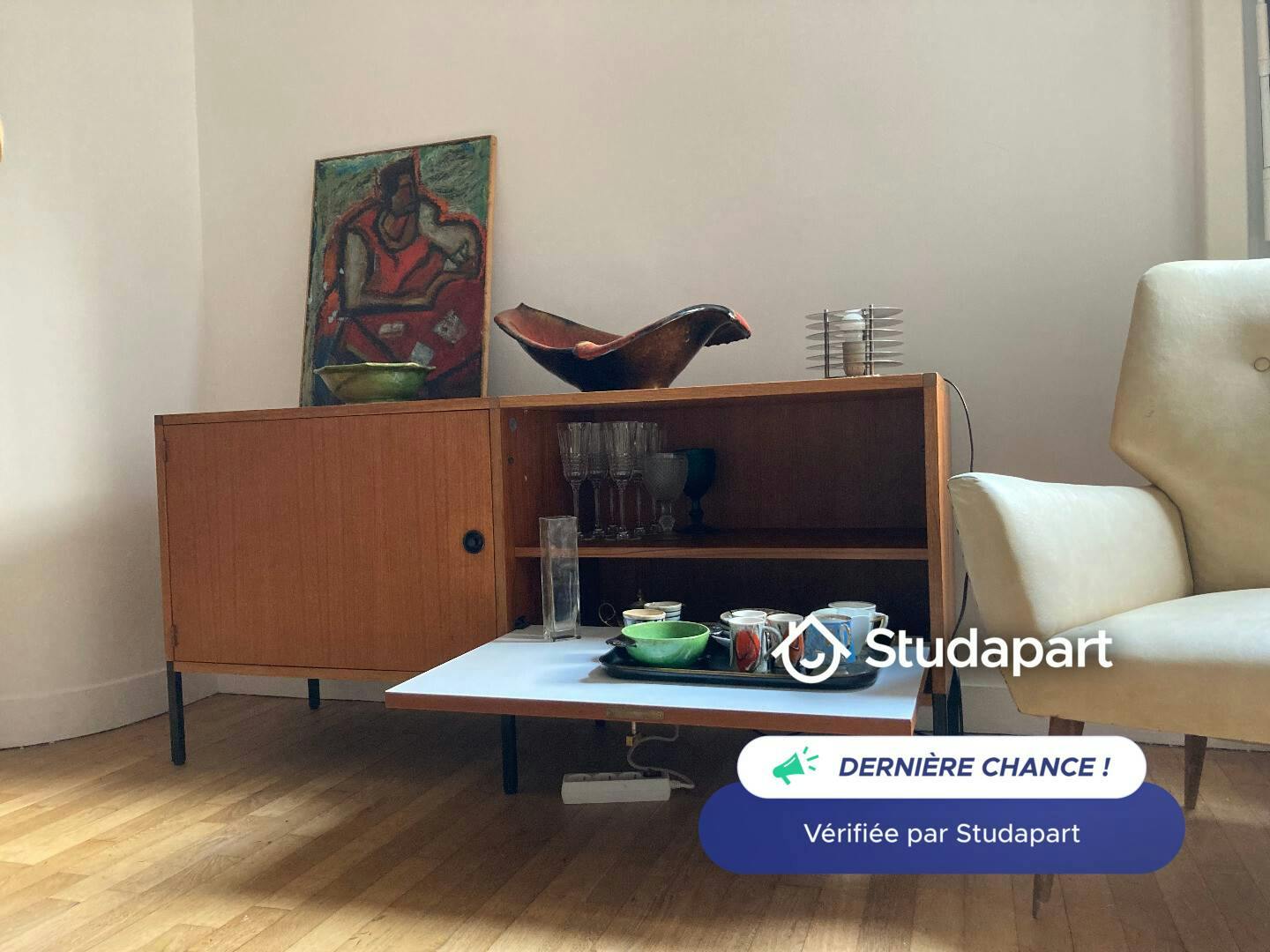 Appartement – Marseille, Belsunce, 1er Arrondissement - Vue 4