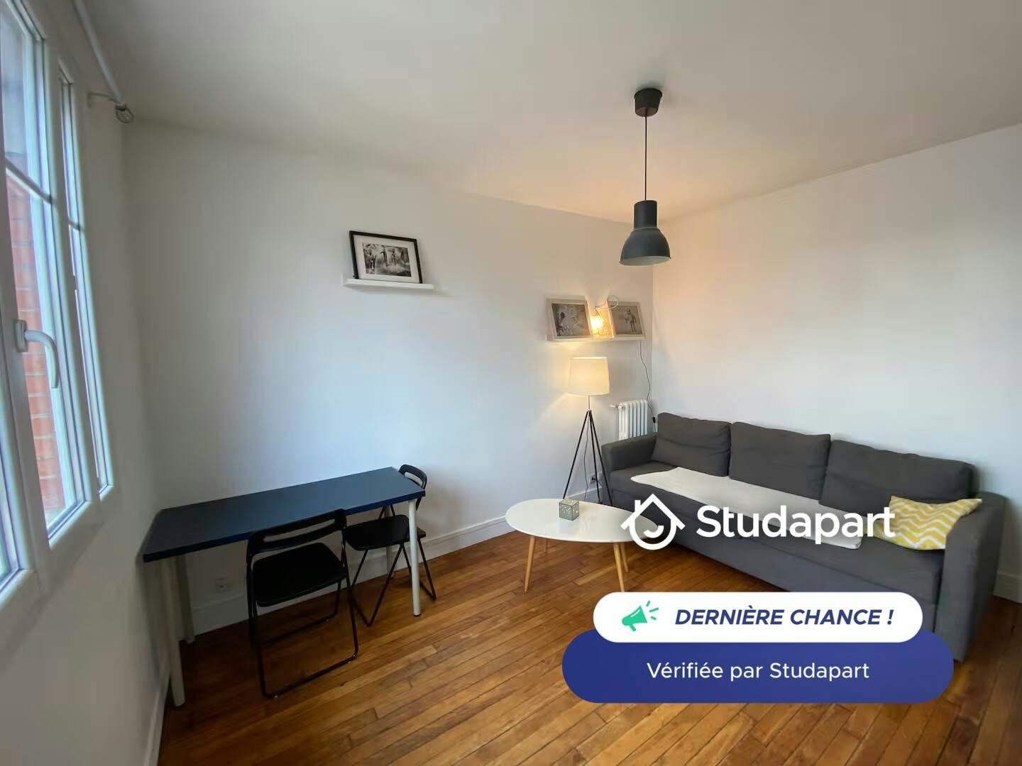 Appartement à Clichy