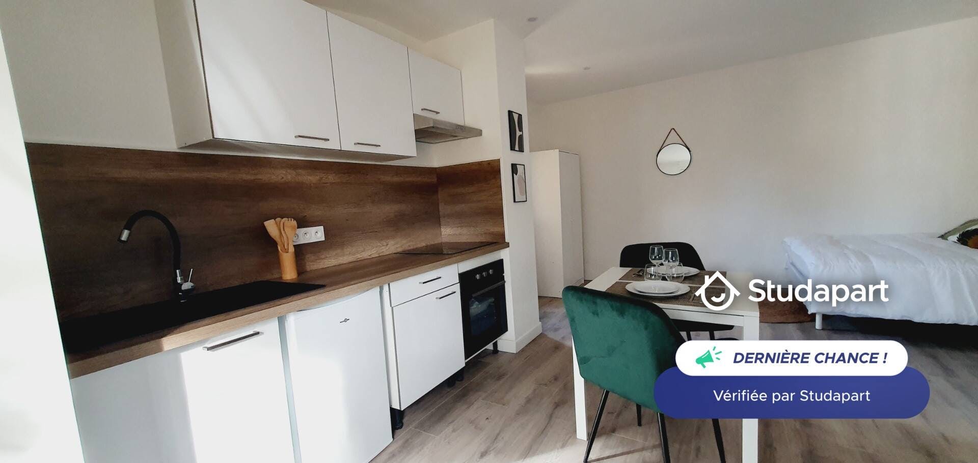 House for rent on Rue Luc Dagobert, Perpignan