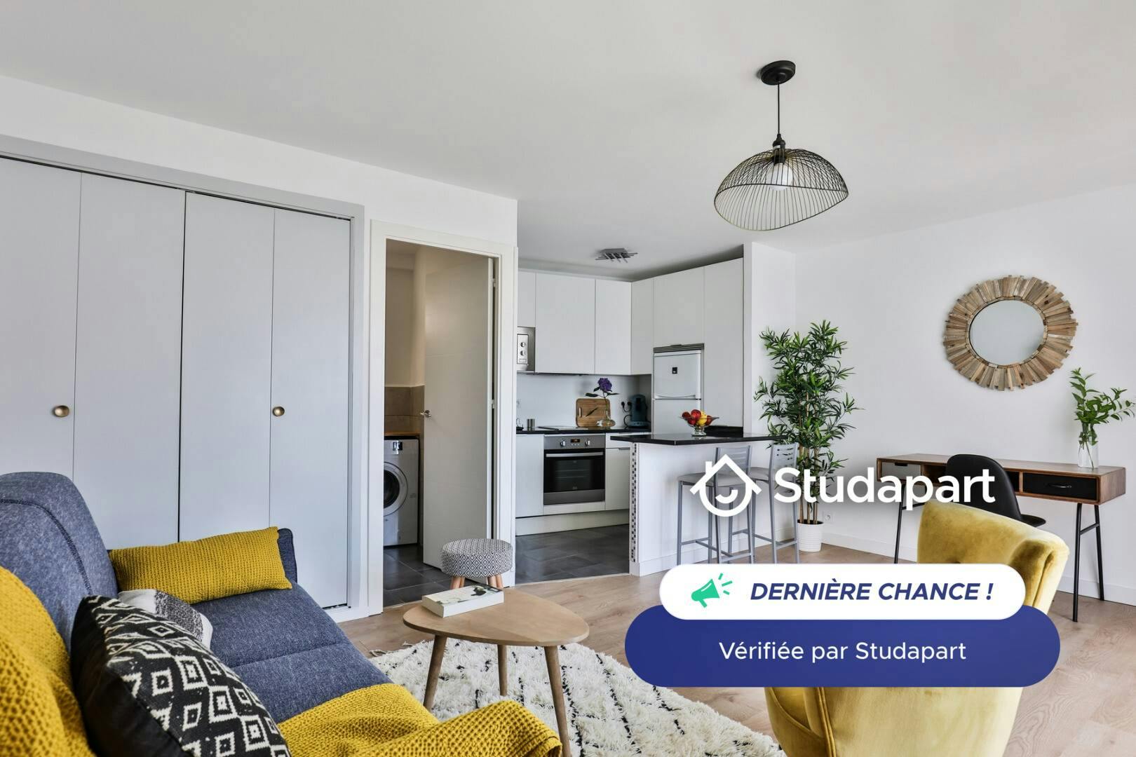 Apartamento en alquiler por 520 € al mes en Hendaye, Rue Haute