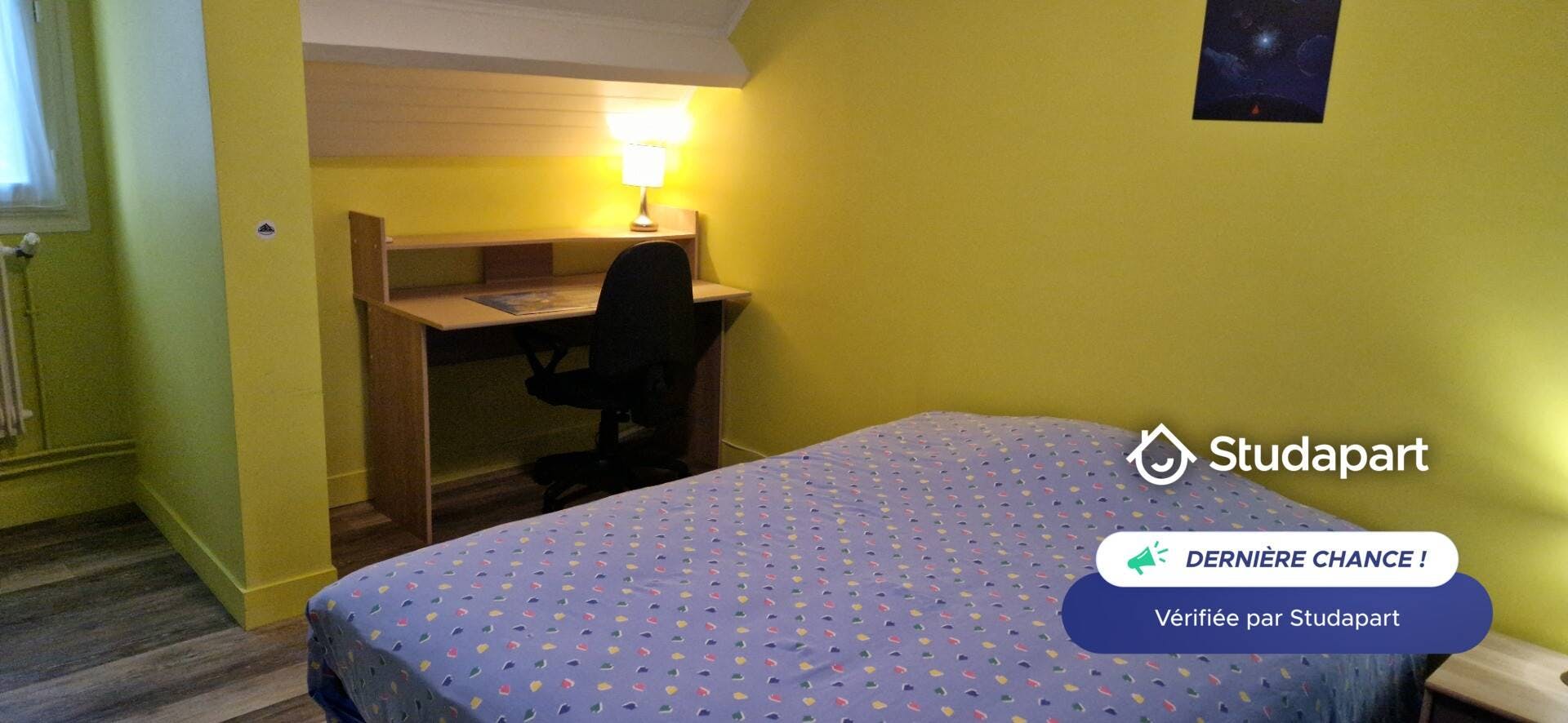 Private room for rent for €495 per month in Houilles, Rue des Martyrs de la Résistance