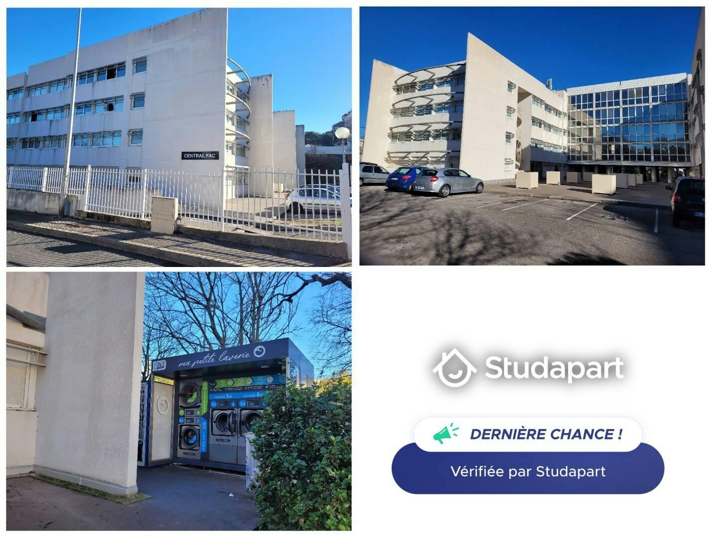 Appartement à louer pour 537 €/mois à Montpellier, Rue des Amaryllis