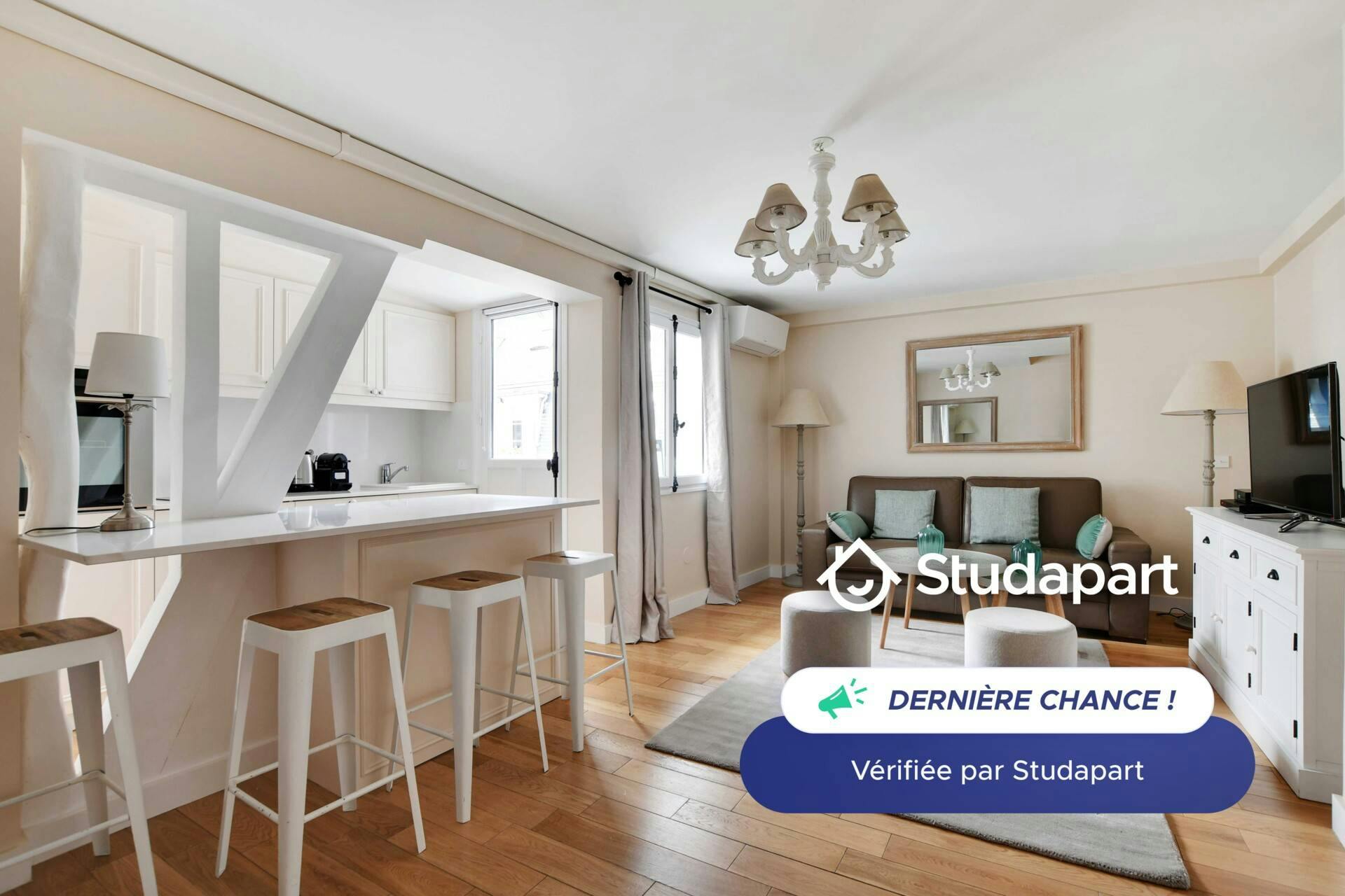 Appartement à Paris