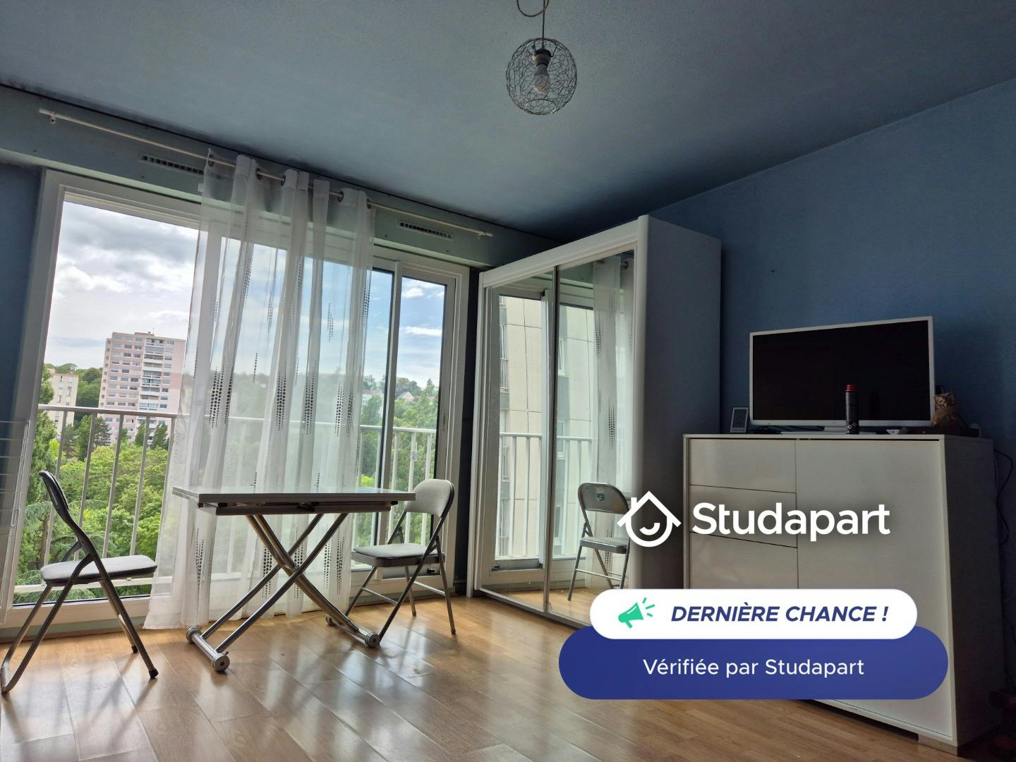 Wohnung zu mieten für 580 € pro Monat in Dijon, Allée de la Source