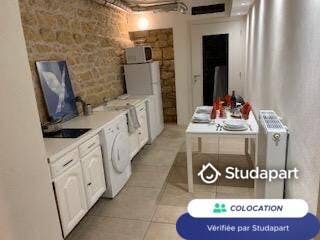 Chambre privée à louer pour 650 €/mois à Thionville, Rue Maréchal Joffre