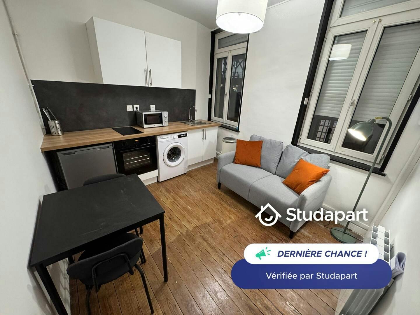 House for rent on Rue Louis Renard, Cambrai