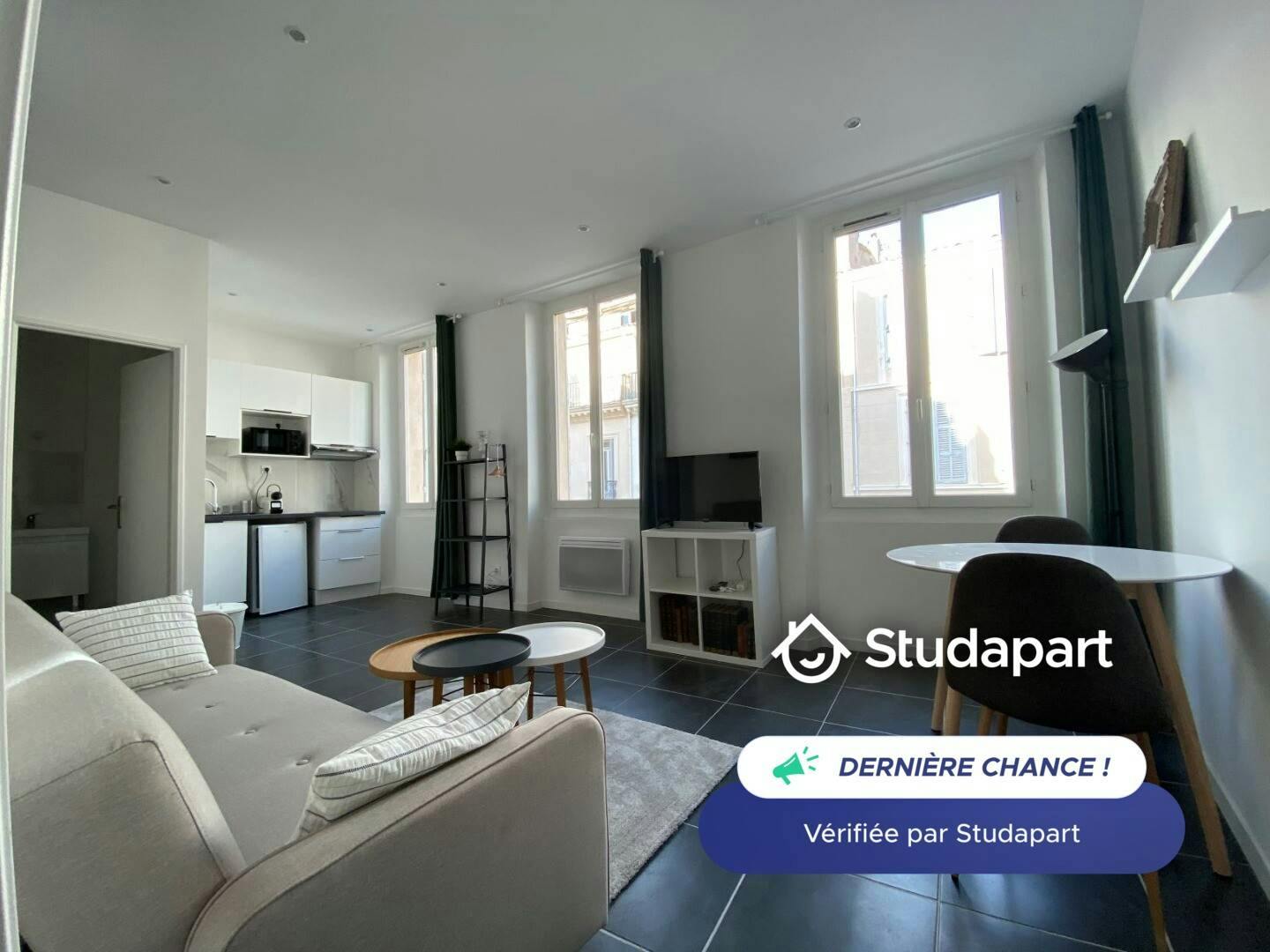 Appartement – Marseille, Noailles, 1er Arrondissement - Vue 3