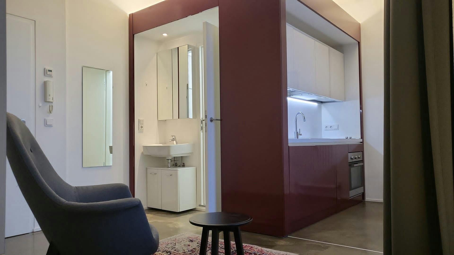 Apartment Berlin — photo 1