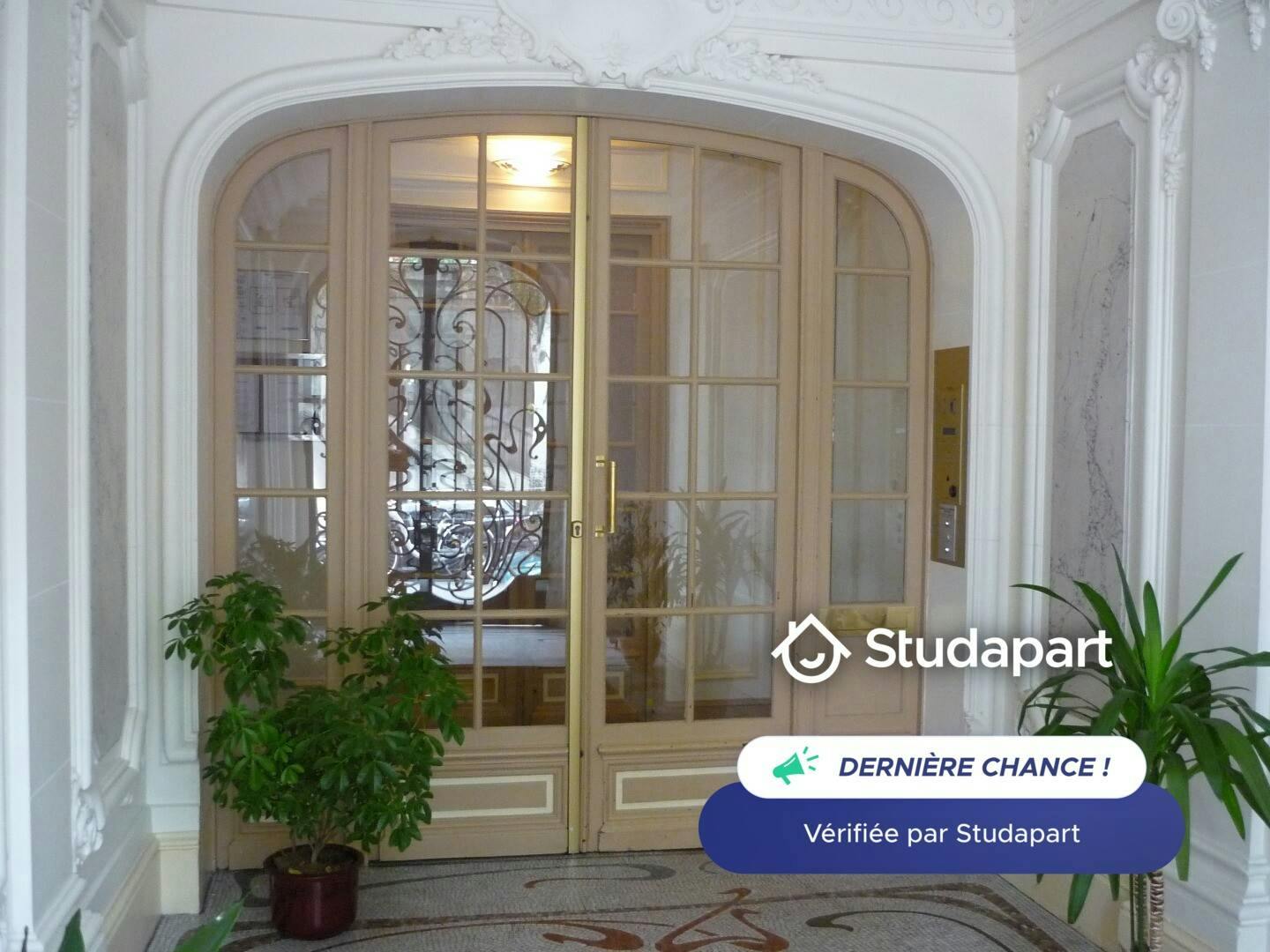Appartement à Paris
