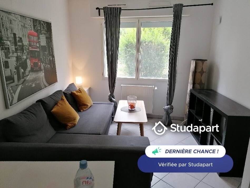 Apartment for rent on Rue Marie Anne du Boccage, Nantes