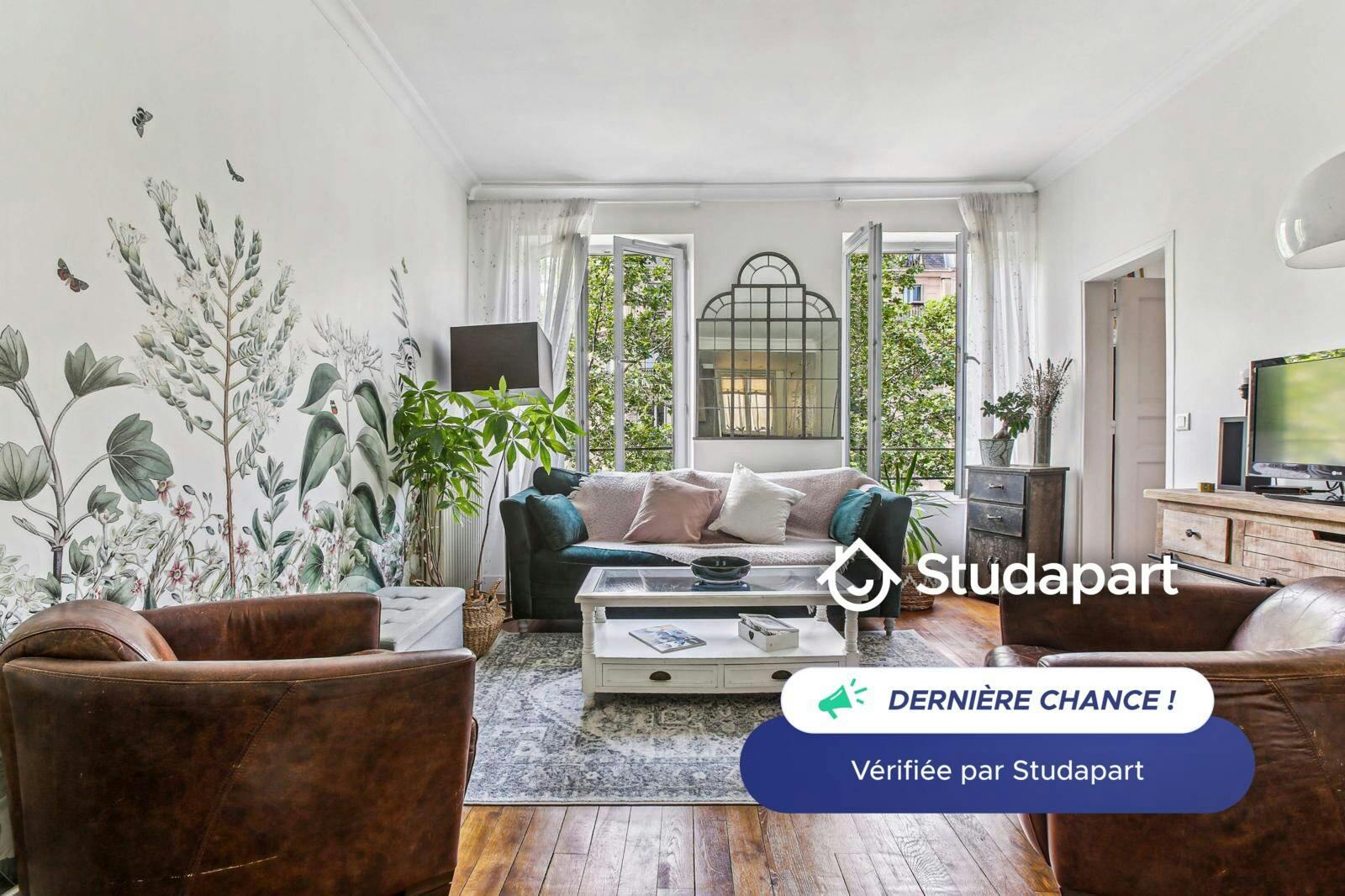 Appartement à Paris