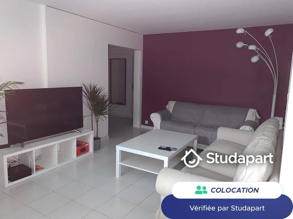 Приватна кімната за оренду для 590 EUR на місяць у Torcy, Allée des Terrasses