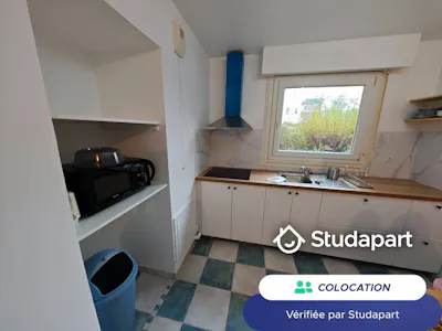 Private room for rent on Rue Henri de Vilmorin, Vitry-sur-Seine, Vitry-sur-Seine