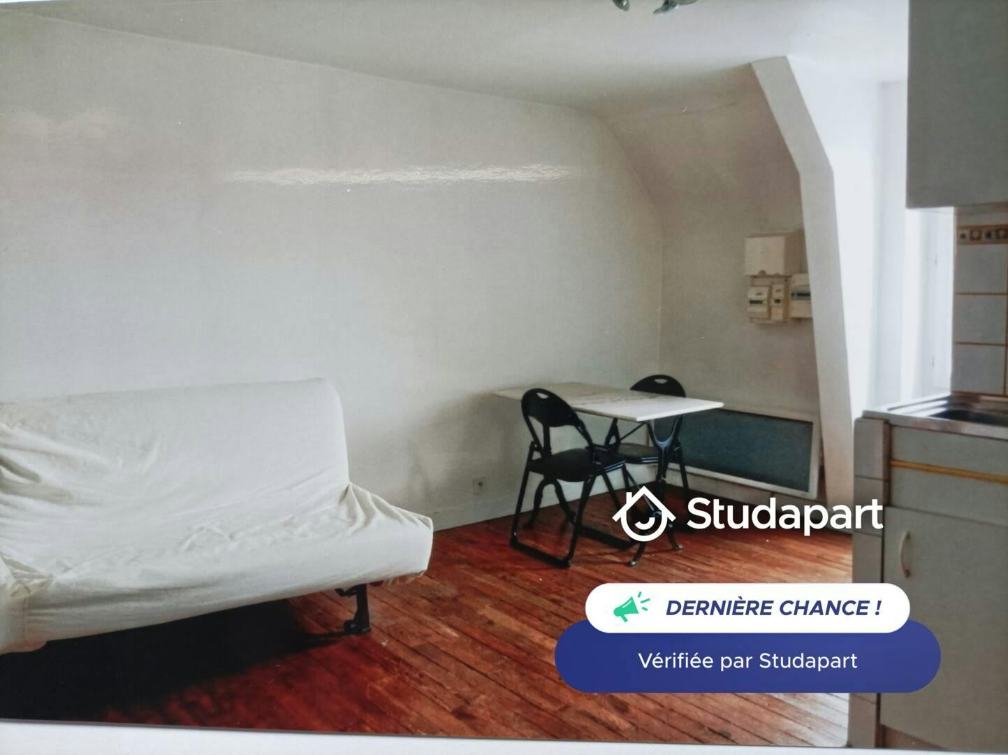 Voir la photo 1/4 du type apartment à Rennes