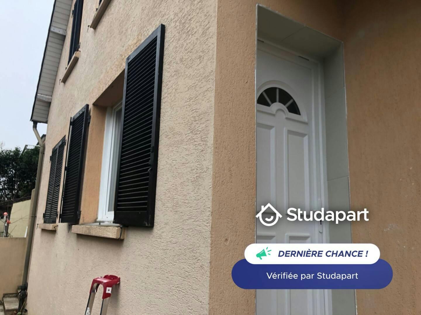 Apartment for rent on Avenue Louis Pierre Laroque, Le Blanc-Mesnil