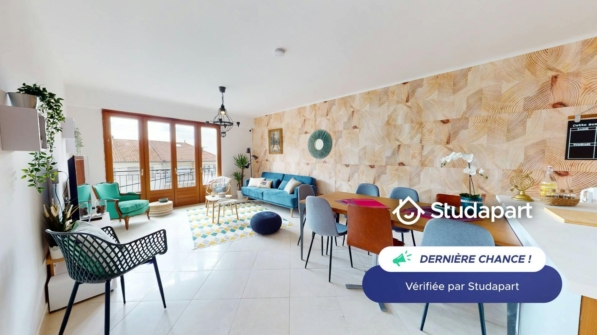 Wohnung zu mieten für 700 € pro Monat in Metz, Rue du Vignoble