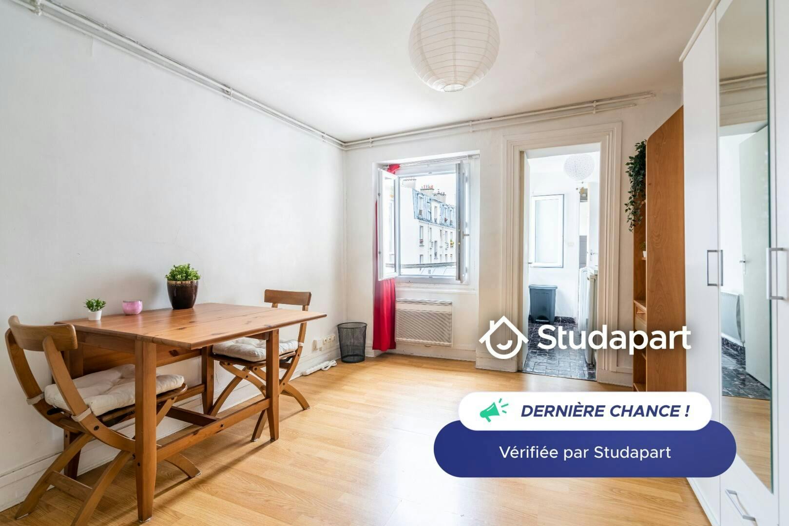 Appartement – Paris, Clignancourt - Vue 3
