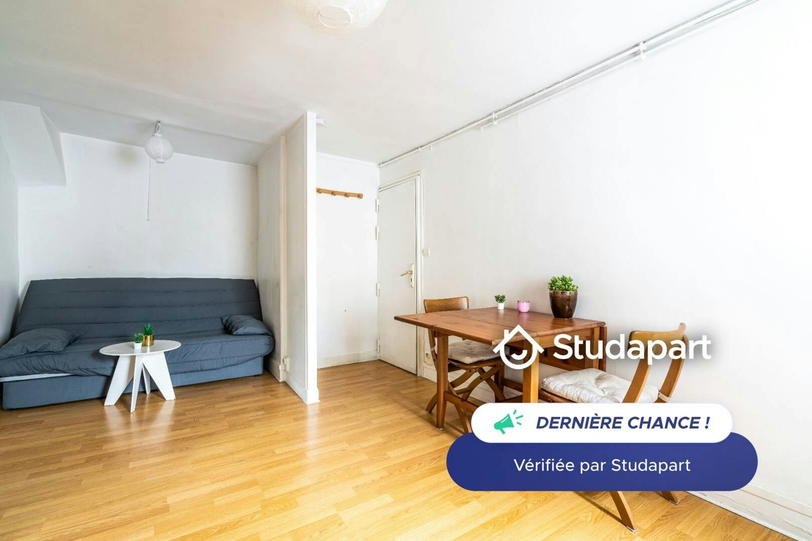 Appartement – Paris, Clignancourt - Vue 5
