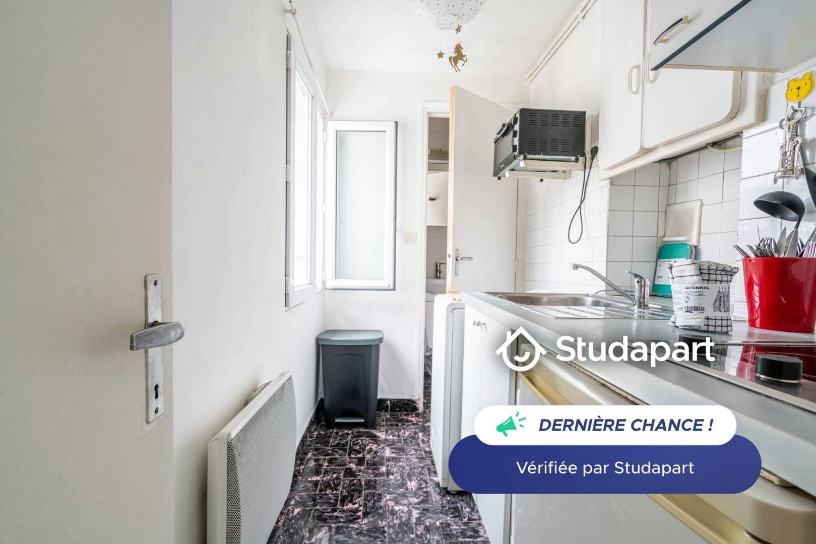 Appartement – Paris, Clignancourt - Plus