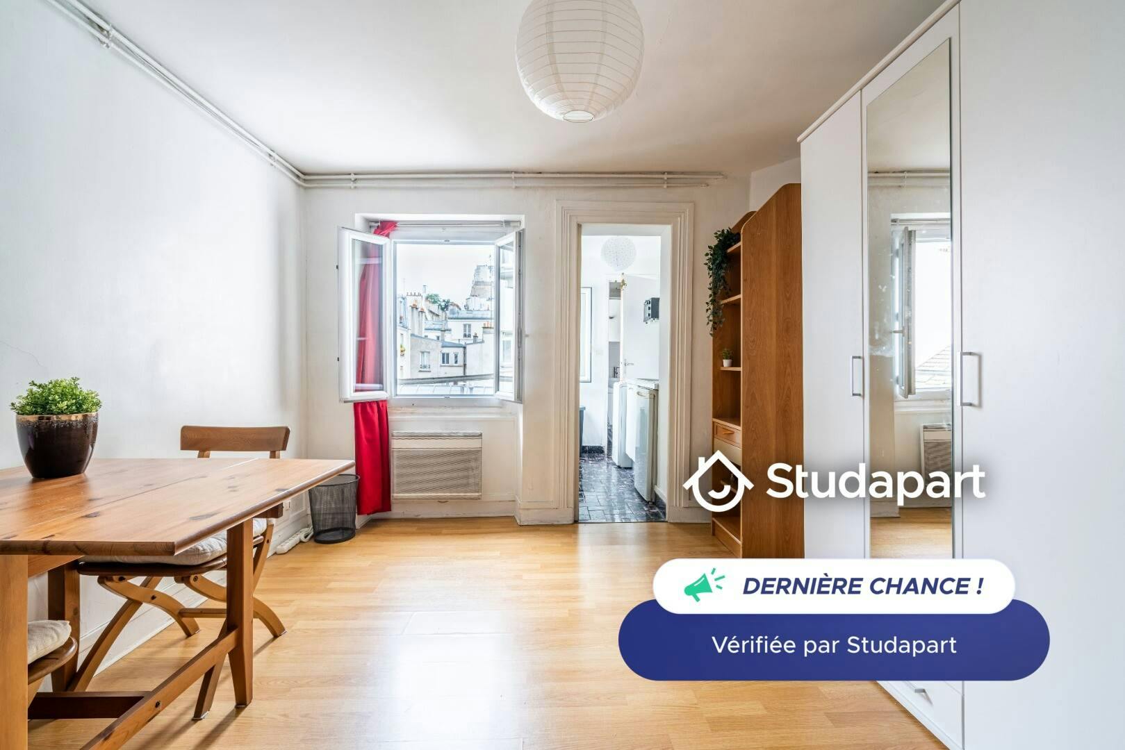 Appartement – Paris, Clignancourt - Vue 4