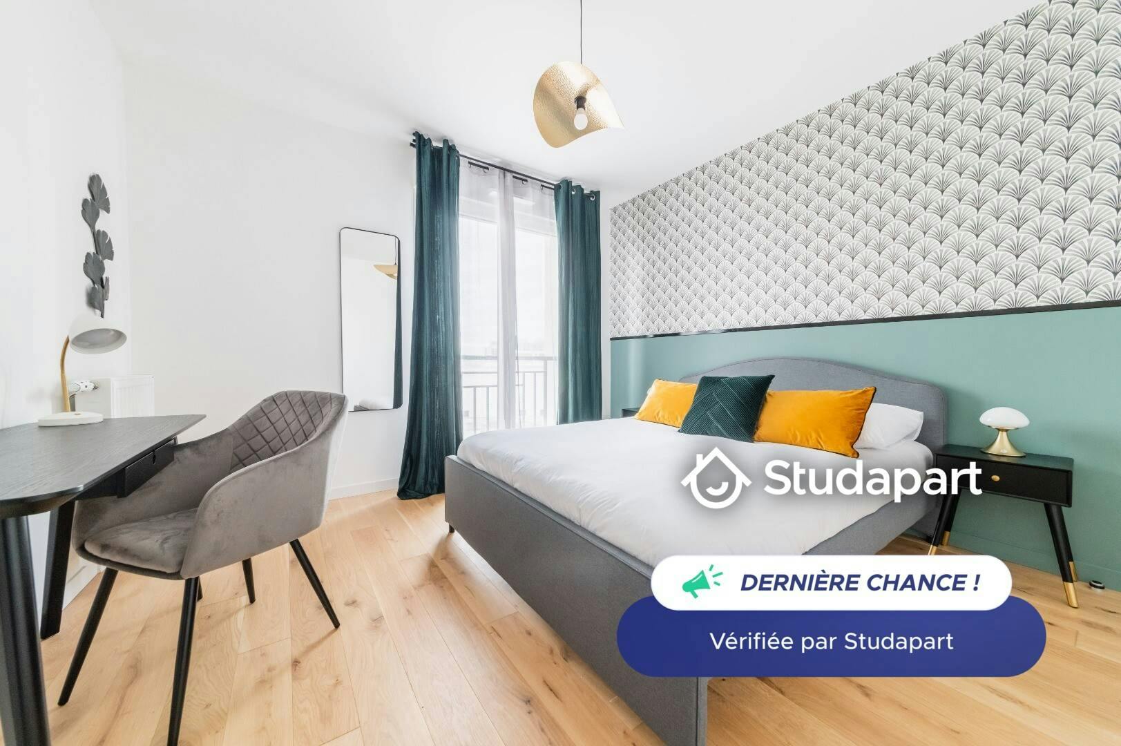 Appartement à Saint-Ouen-sur-Seine