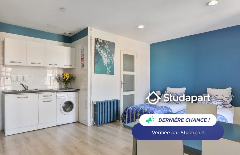 Apartment for rent for €690 per month in Lille, Rue Gustave Joncquet