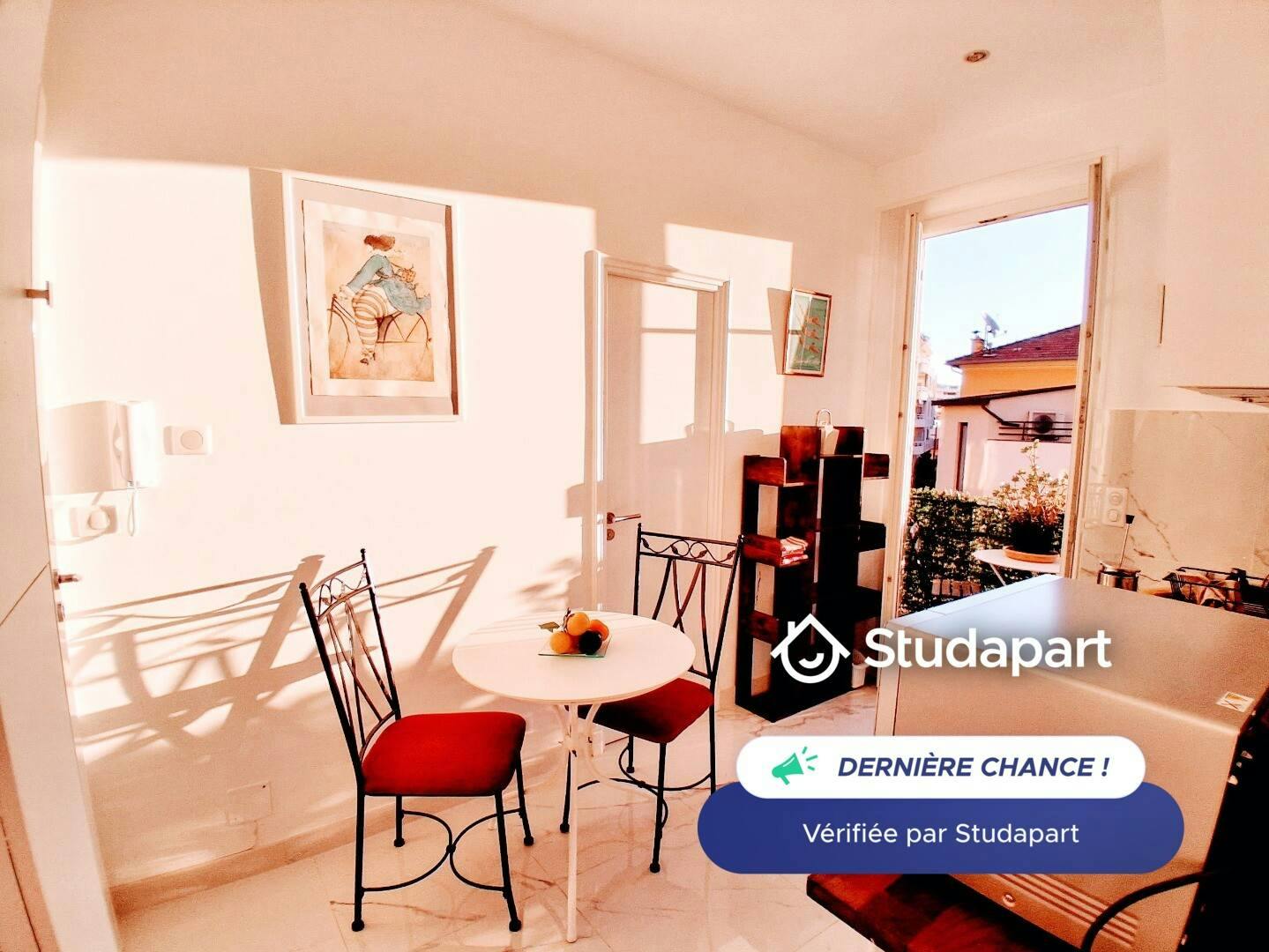 Appartement à Beausoleil