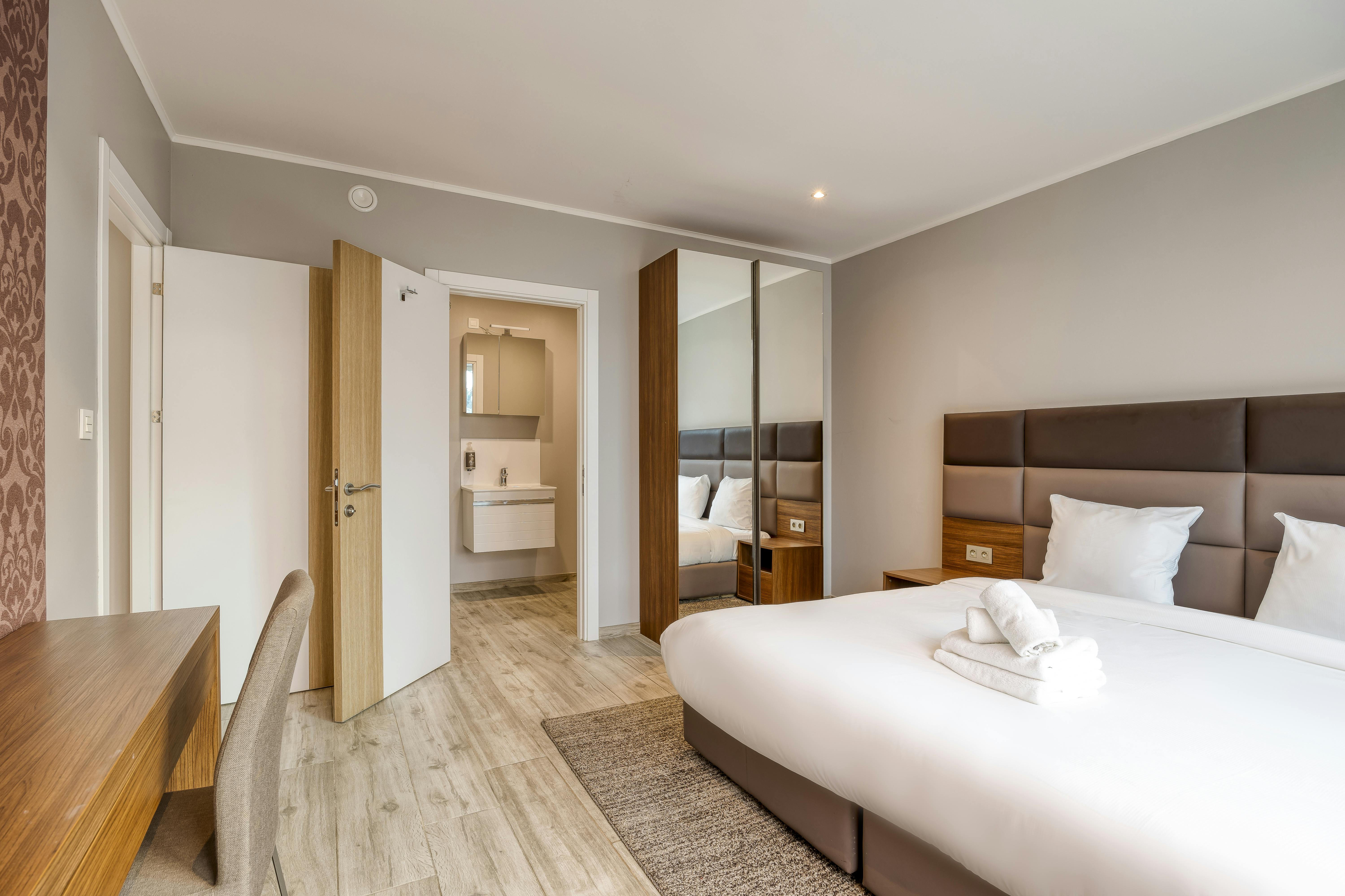 Appartement in Brussel